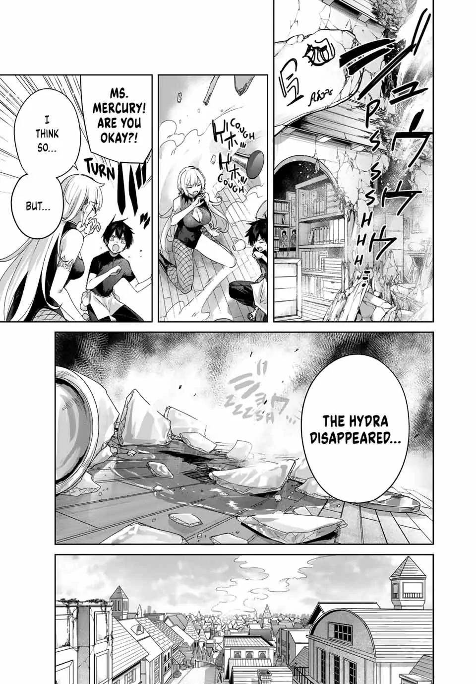 The Healer Ditches the Boonies to Become an S-Rank Adventurer: The Boy from the Hero’s Village Doesn’t Know His Cheat Medicine Is Unrivaled Chapter 16 - Page 15 in English
