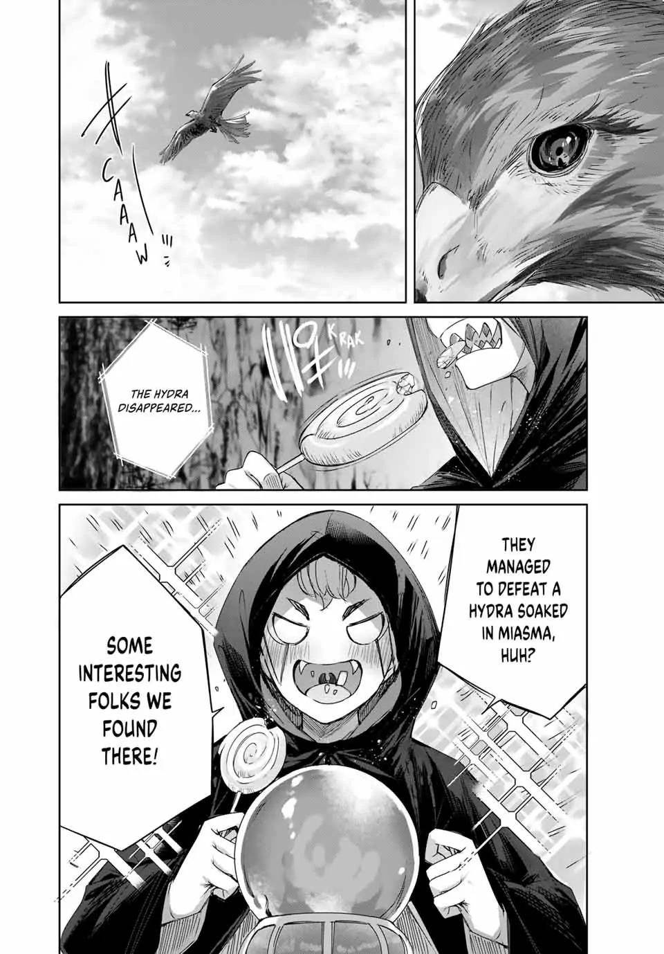 The Healer Ditches the Boonies to Become an S-Rank Adventurer: The Boy from the Hero’s Village Doesn’t Know His Cheat Medicine Is Unrivaled Chapter 16 - Page 16 in English