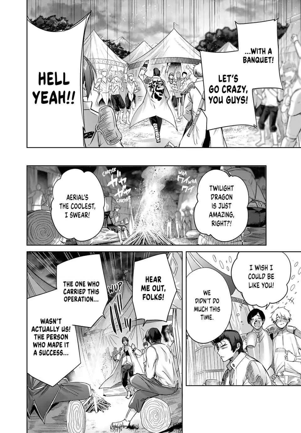 The Healer Ditches the Boonies to Become an S-Rank Adventurer: The Boy from the Hero’s Village Doesn’t Know His Cheat Medicine Is Unrivaled Chapter 16 - Page 4 in English