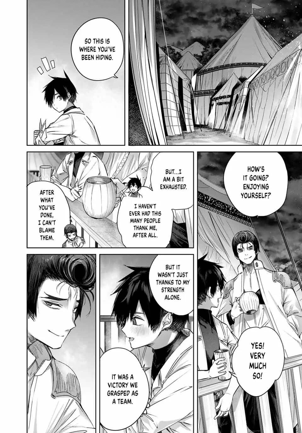 The Healer Ditches the Boonies to Become an S-Rank Adventurer: The Boy from the Hero’s Village Doesn’t Know His Cheat Medicine Is Unrivaled Chapter 16 - Page 6 in English
