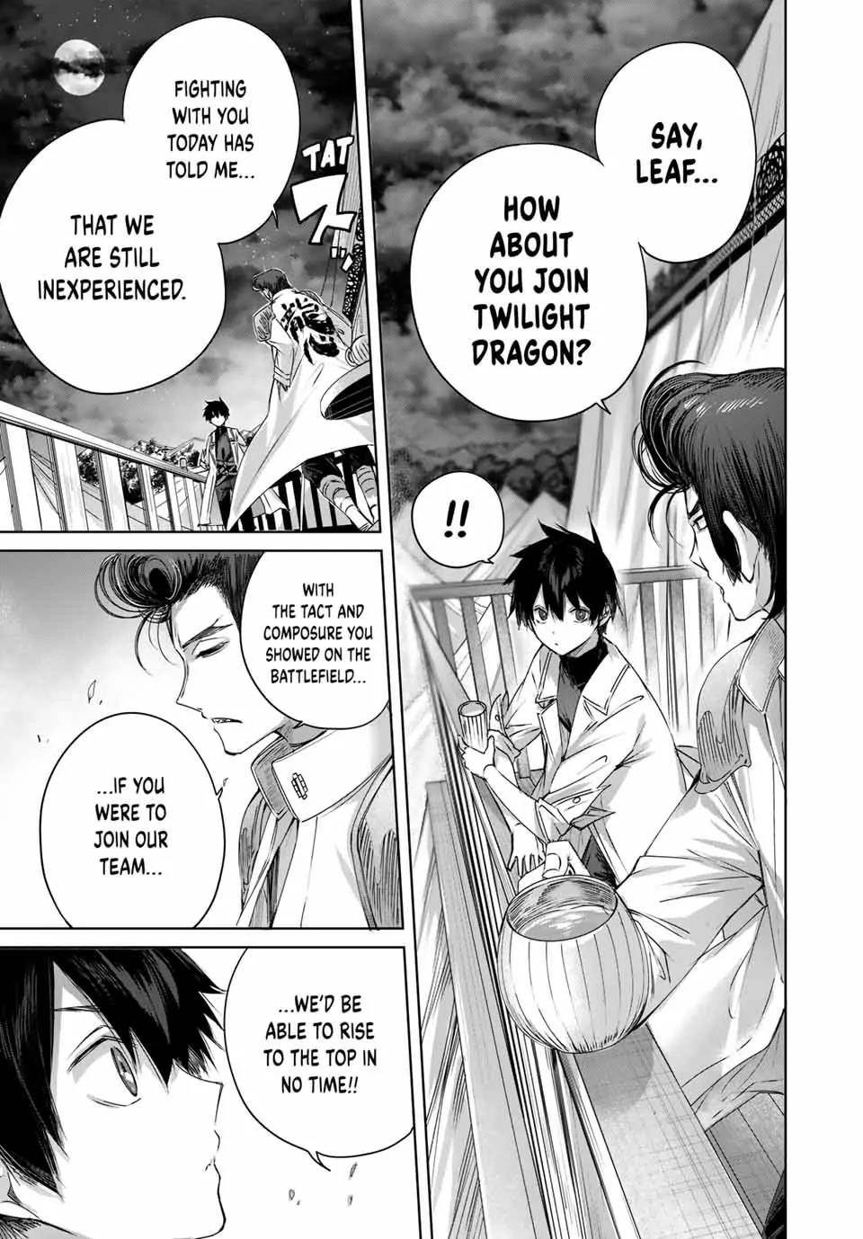 The Healer Ditches the Boonies to Become an S-Rank Adventurer: The Boy from the Hero’s Village Doesn’t Know His Cheat Medicine Is Unrivaled Chapter 16 - Page 7 in English