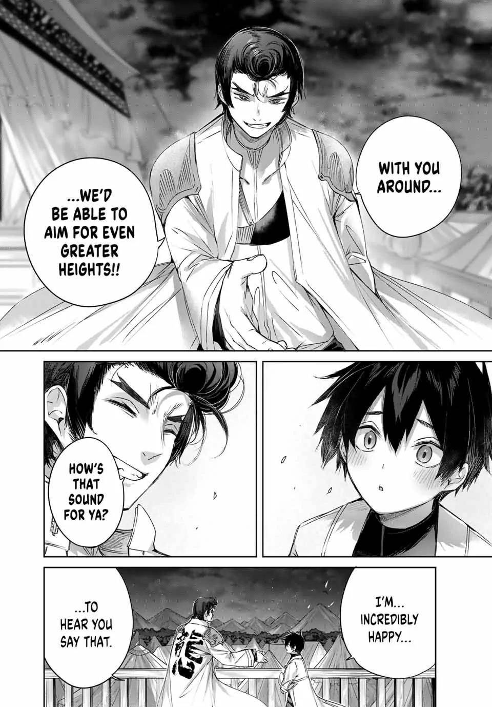 The Healer Ditches the Boonies to Become an S-Rank Adventurer: The Boy from the Hero’s Village Doesn’t Know His Cheat Medicine Is Unrivaled Chapter 16 - Page 8 in English