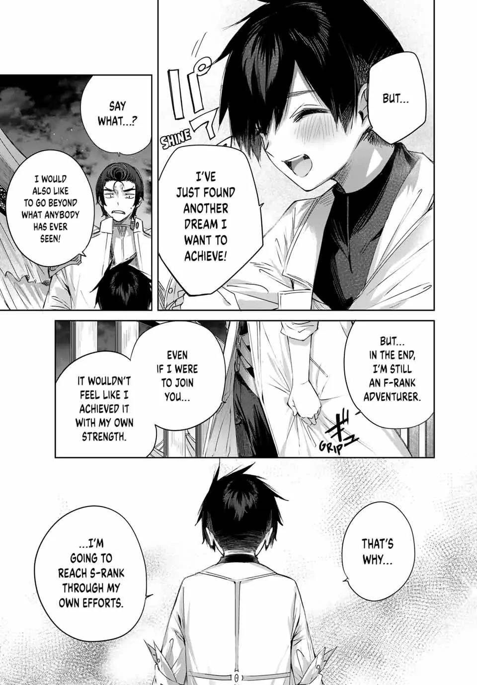 The Healer Ditches the Boonies to Become an S-Rank Adventurer: The Boy from the Hero’s Village Doesn’t Know His Cheat Medicine Is Unrivaled Chapter 16 - Page 9 in English