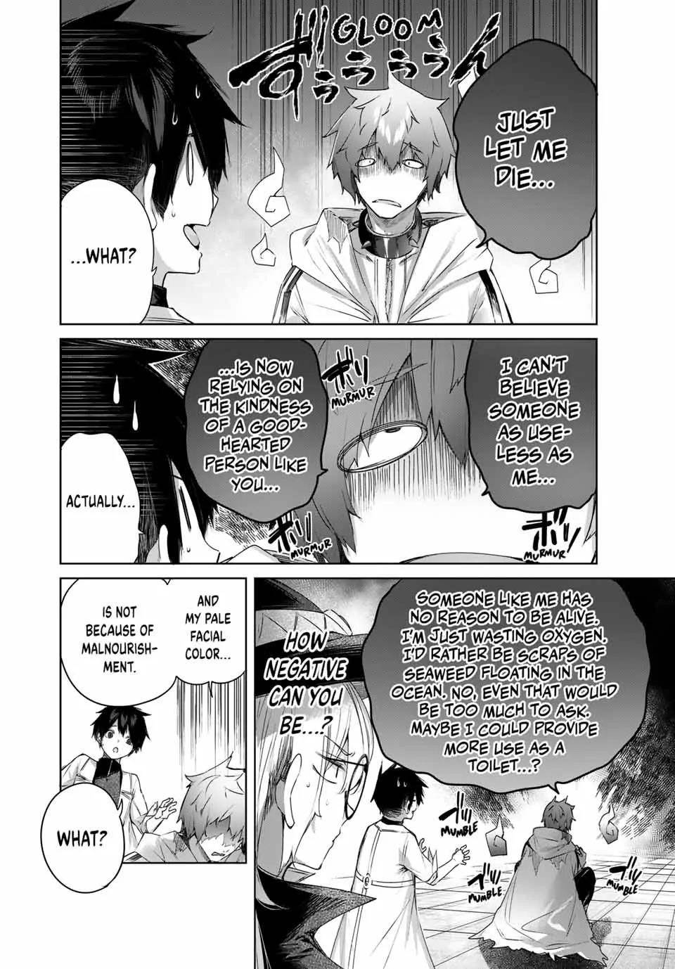 The Healer Ditches the Boonies to Become an S-Rank Adventurer: The Boy from the Hero’s Village Doesn’t Know His Cheat Medicine Is Unrivaled Chapter 17 - Page 10 in English