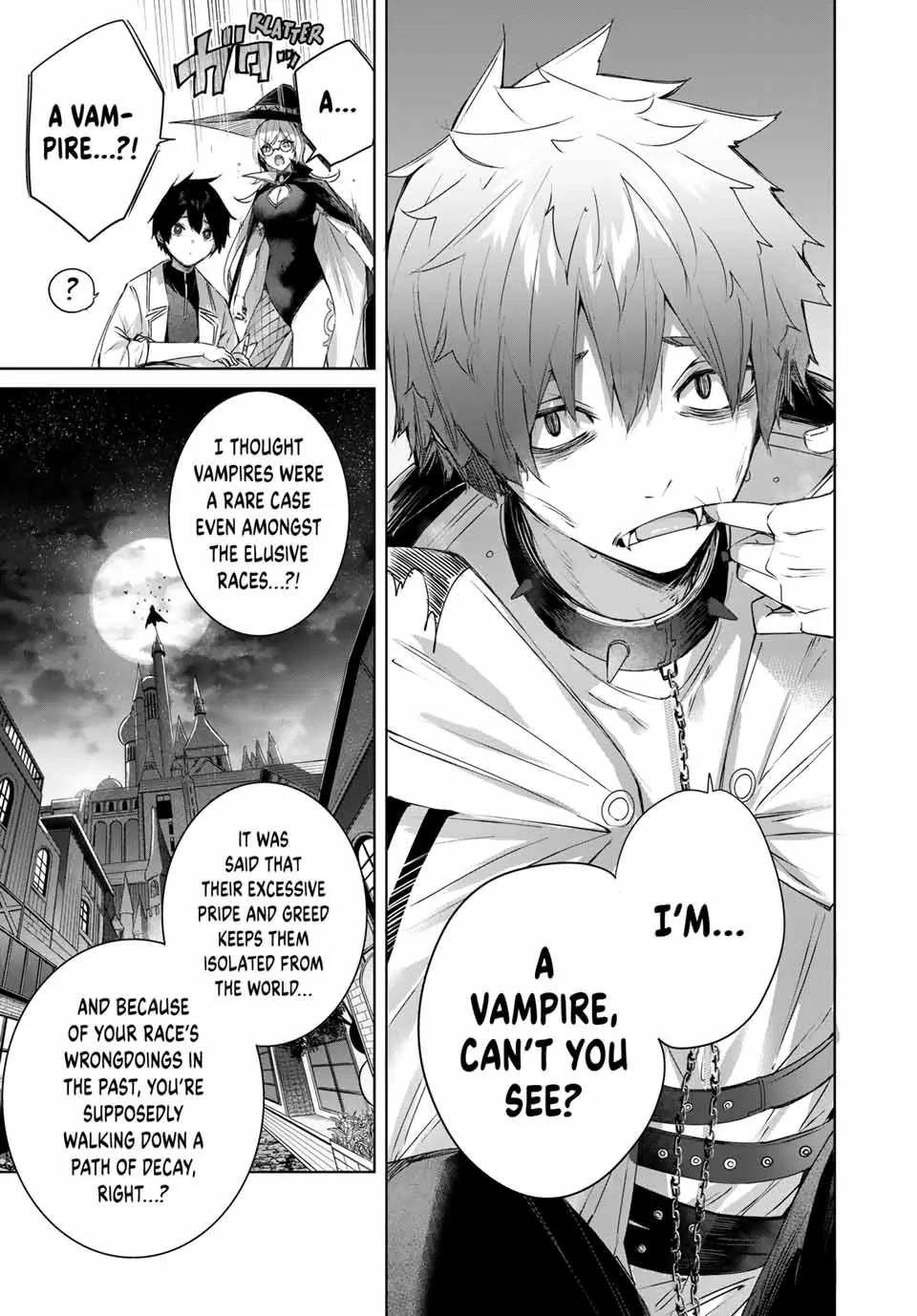 The Healer Ditches the Boonies to Become an S-Rank Adventurer: The Boy from the Hero’s Village Doesn’t Know His Cheat Medicine Is Unrivaled Chapter 17 - Page 11 in English