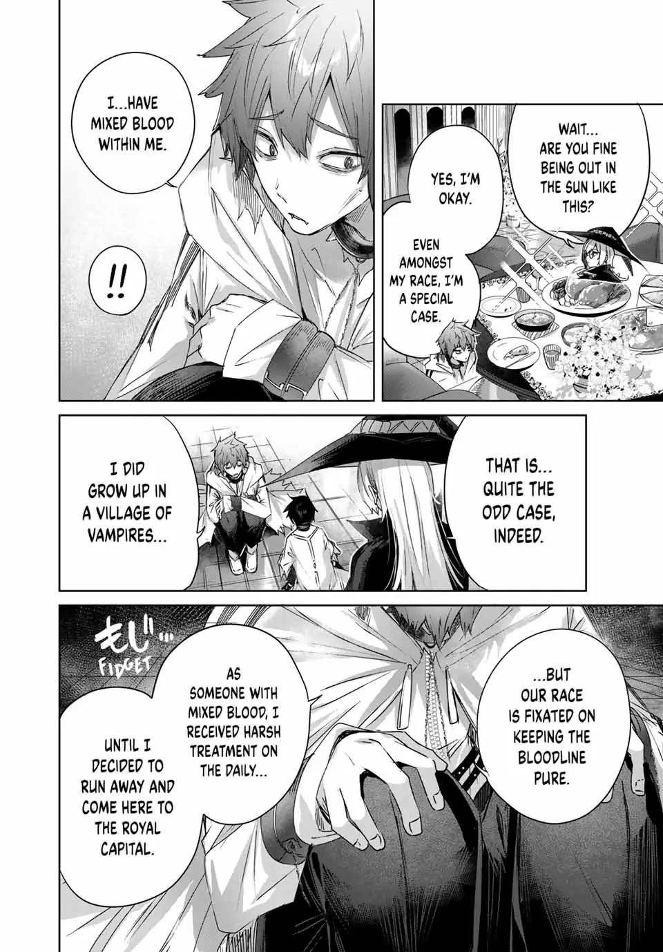 The Healer Ditches the Boonies to Become an S-Rank Adventurer: The Boy from the Hero’s Village Doesn’t Know His Cheat Medicine Is Unrivaled Chapter 17 - Page 12 in English