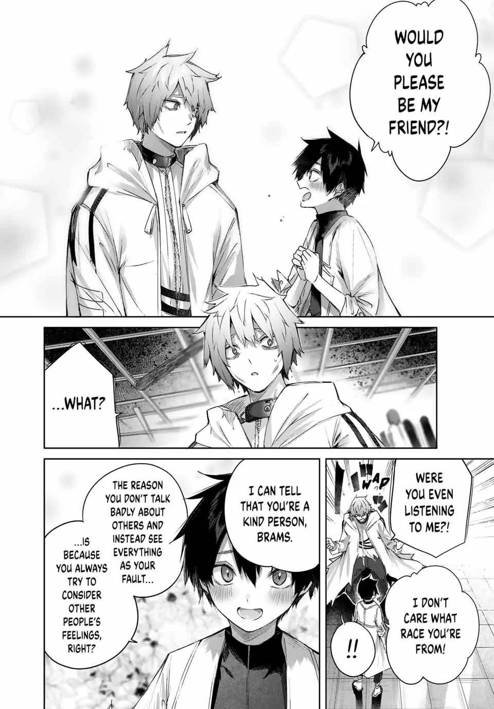 The Healer Ditches the Boonies to Become an S-Rank Adventurer: The Boy from the Hero’s Village Doesn’t Know His Cheat Medicine Is Unrivaled Chapter 17 - Page 14 in English