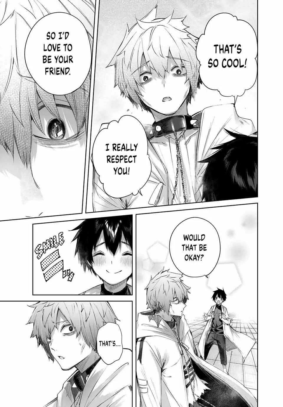 The Healer Ditches the Boonies to Become an S-Rank Adventurer: The Boy from the Hero’s Village Doesn’t Know His Cheat Medicine Is Unrivaled Chapter 17 - Page 15 in English