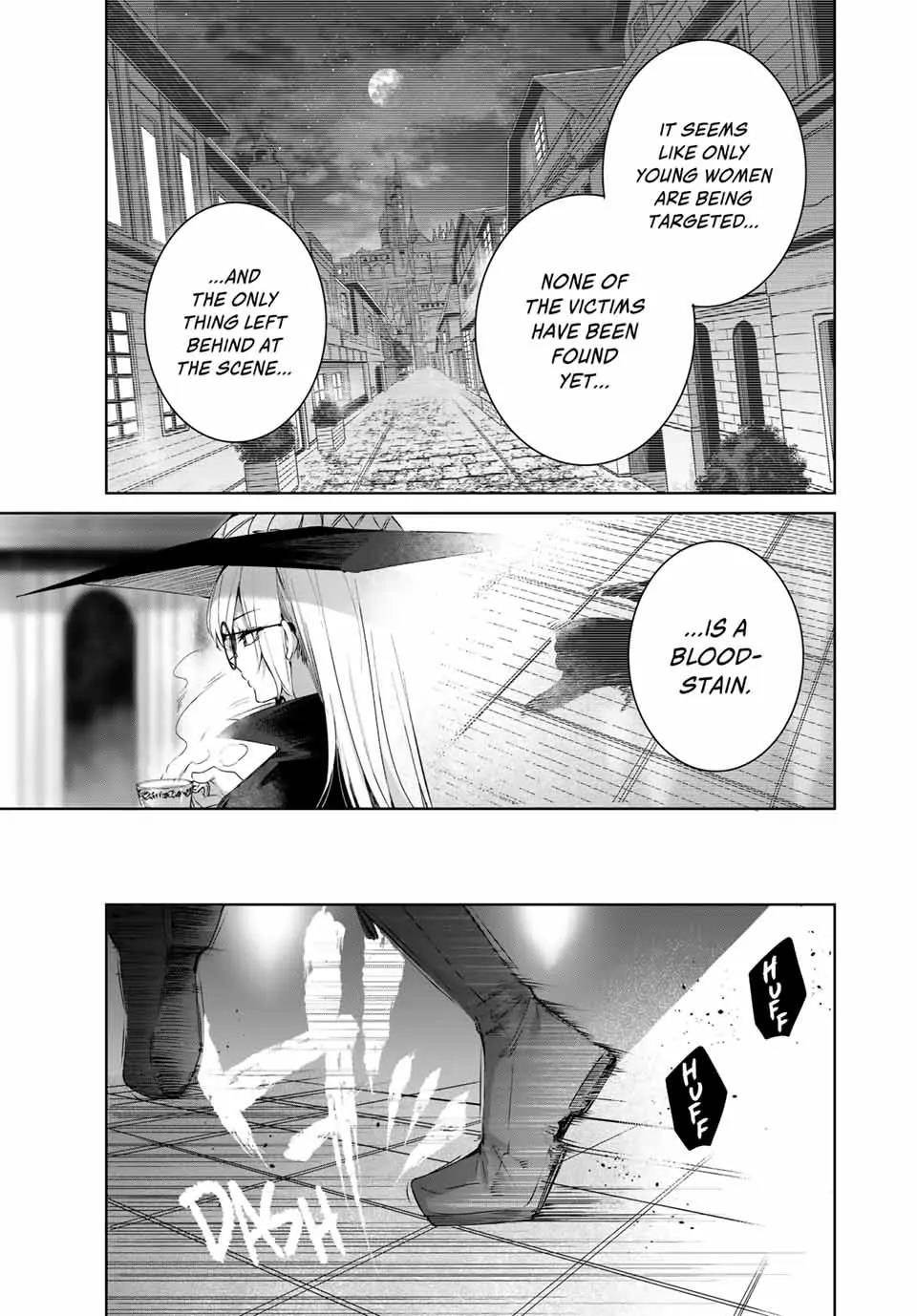 The Healer Ditches the Boonies to Become an S-Rank Adventurer: The Boy from the Hero’s Village Doesn’t Know His Cheat Medicine Is Unrivaled Chapter 17 - Page 17 in English
