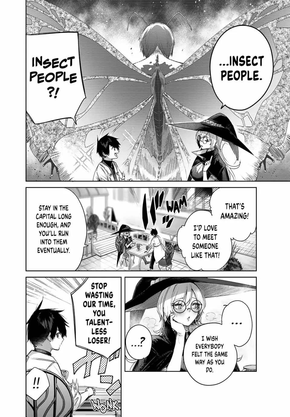 The Healer Ditches the Boonies to Become an S-Rank Adventurer: The Boy from the Hero’s Village Doesn’t Know His Cheat Medicine Is Unrivaled Chapter 17 - Page 4 in English