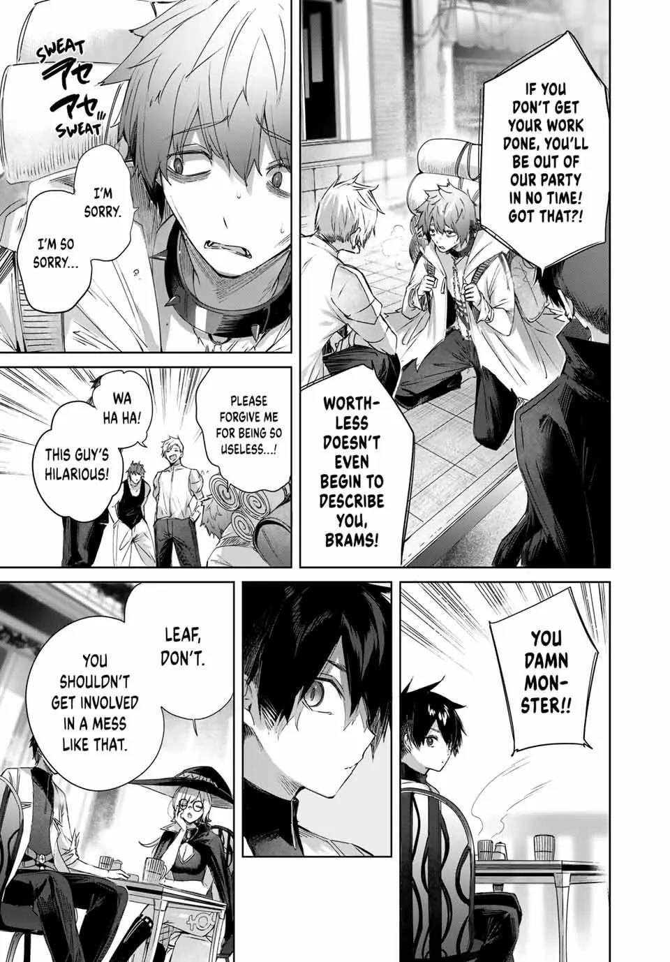 The Healer Ditches the Boonies to Become an S-Rank Adventurer: The Boy from the Hero’s Village Doesn’t Know His Cheat Medicine Is Unrivaled Chapter 17 - Page 5 in English