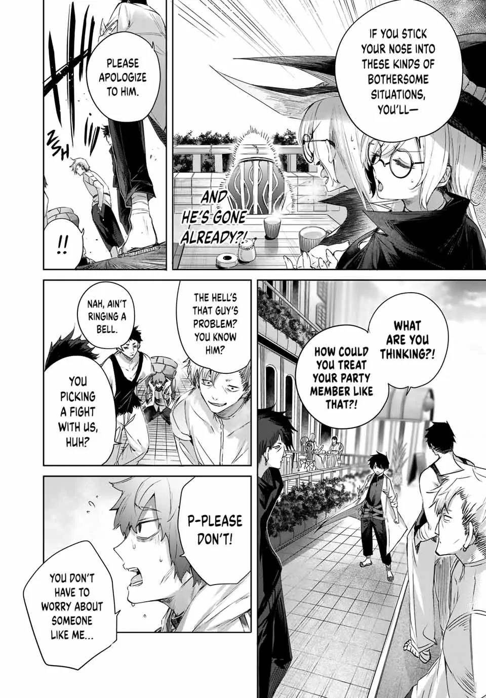 The Healer Ditches the Boonies to Become an S-Rank Adventurer: The Boy from the Hero’s Village Doesn’t Know His Cheat Medicine Is Unrivaled Chapter 17 - Page 6 in English