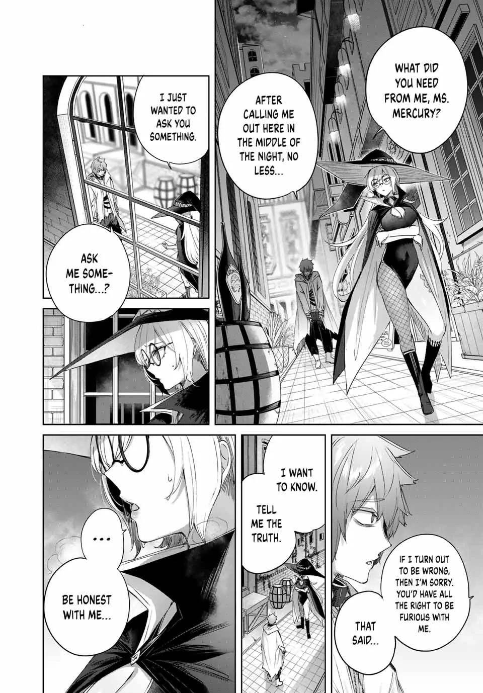 The Healer Ditches the Boonies to Become an S-Rank Adventurer: The Boy from the Hero’s Village Doesn’t Know His Cheat Medicine Is Unrivaled Chapter 18 - Page 12 in English