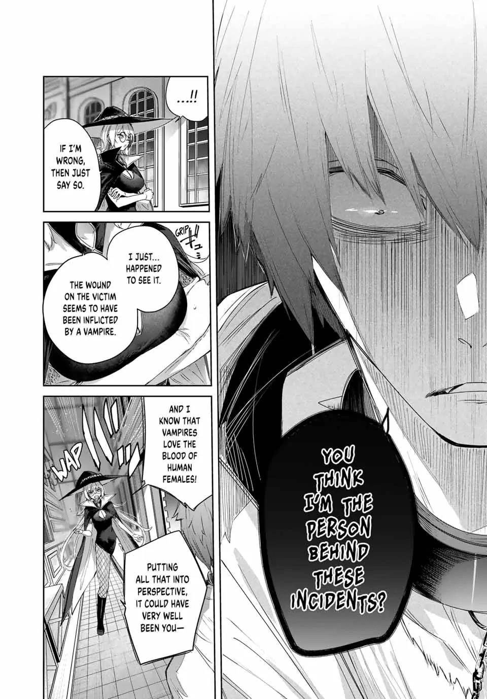 The Healer Ditches the Boonies to Become an S-Rank Adventurer: The Boy from the Hero’s Village Doesn’t Know His Cheat Medicine Is Unrivaled Chapter 18 - Page 14 in English