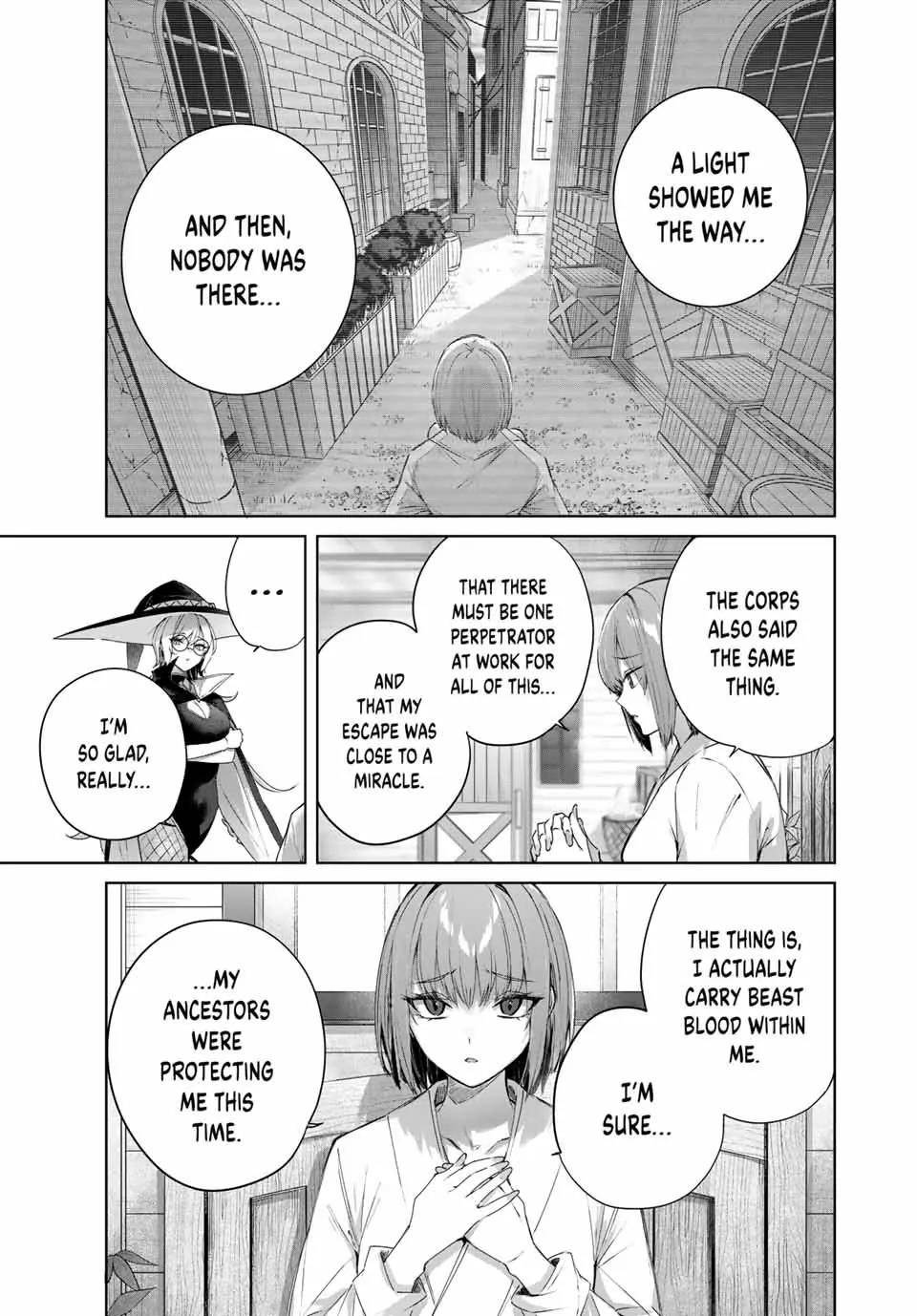 The Healer Ditches the Boonies to Become an S-Rank Adventurer: The Boy from the Hero’s Village Doesn’t Know His Cheat Medicine Is Unrivaled Chapter 18 - Page 7 in English