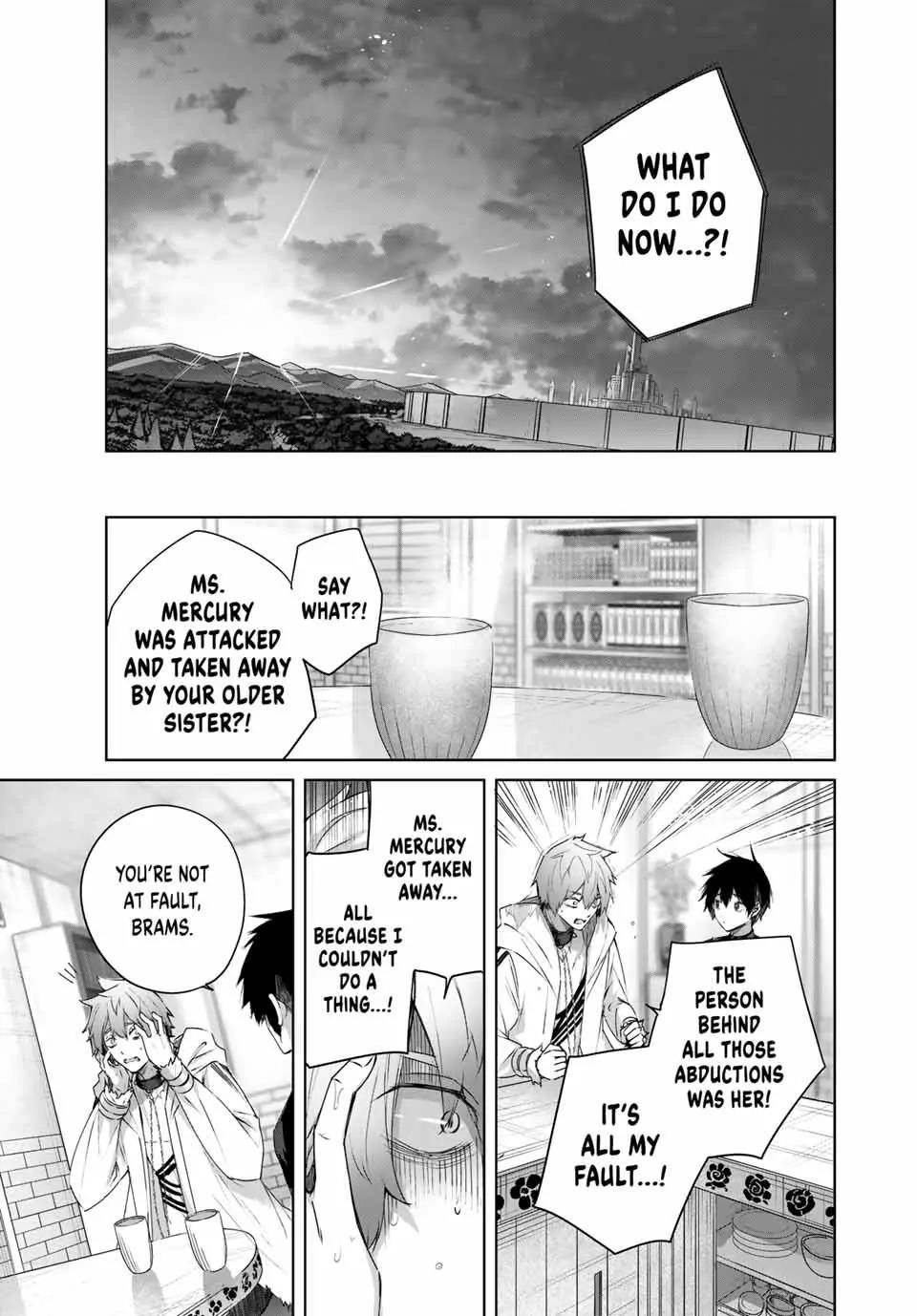 The Healer Ditches the Boonies to Become an S-Rank Adventurer: The Boy from the Hero’s Village Doesn’t Know His Cheat Medicine Is Unrivaled Chapter 19 - Page 3 in English