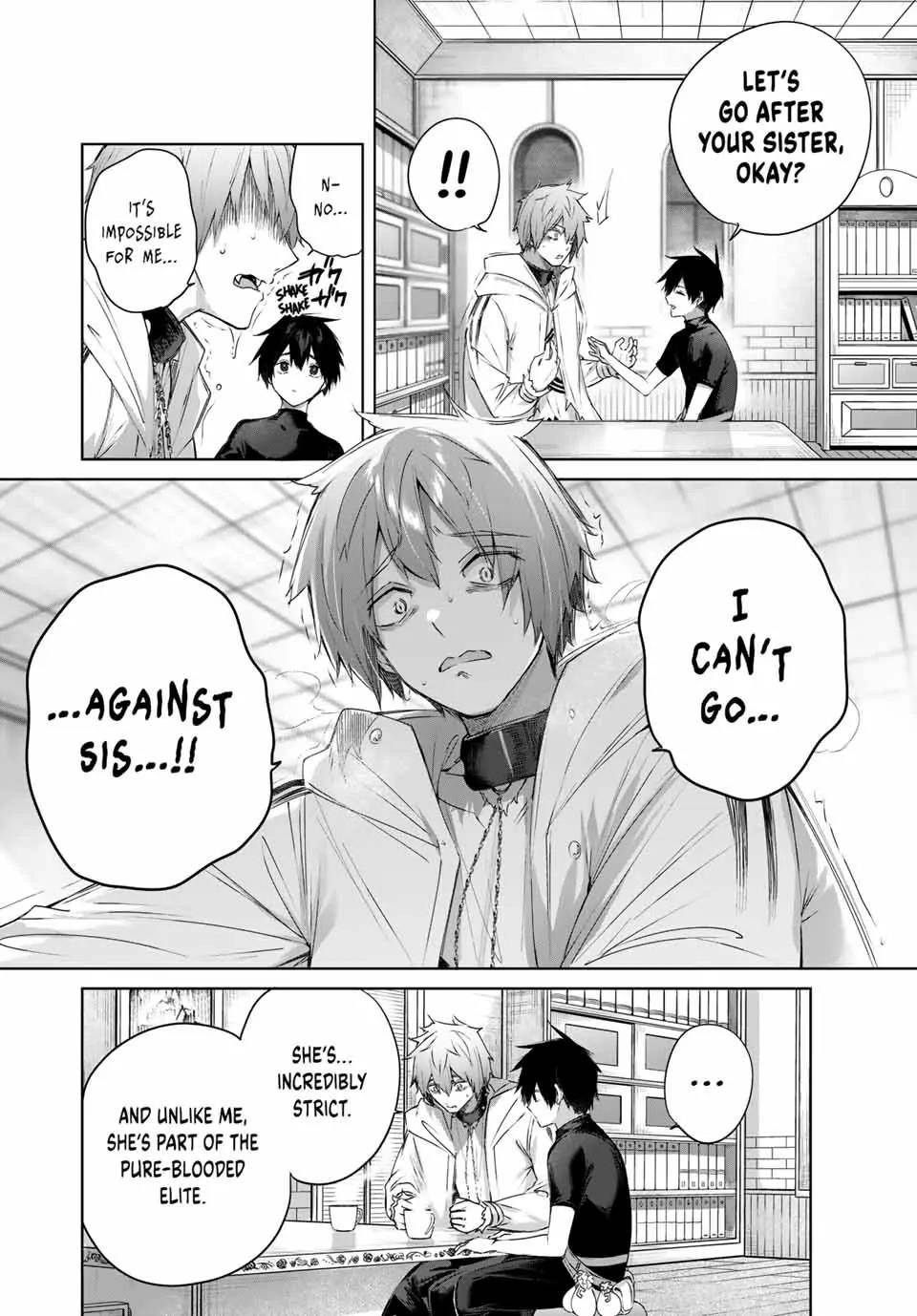 The Healer Ditches the Boonies to Become an S-Rank Adventurer: The Boy from the Hero’s Village Doesn’t Know His Cheat Medicine Is Unrivaled Chapter 19 - Page 4 in English