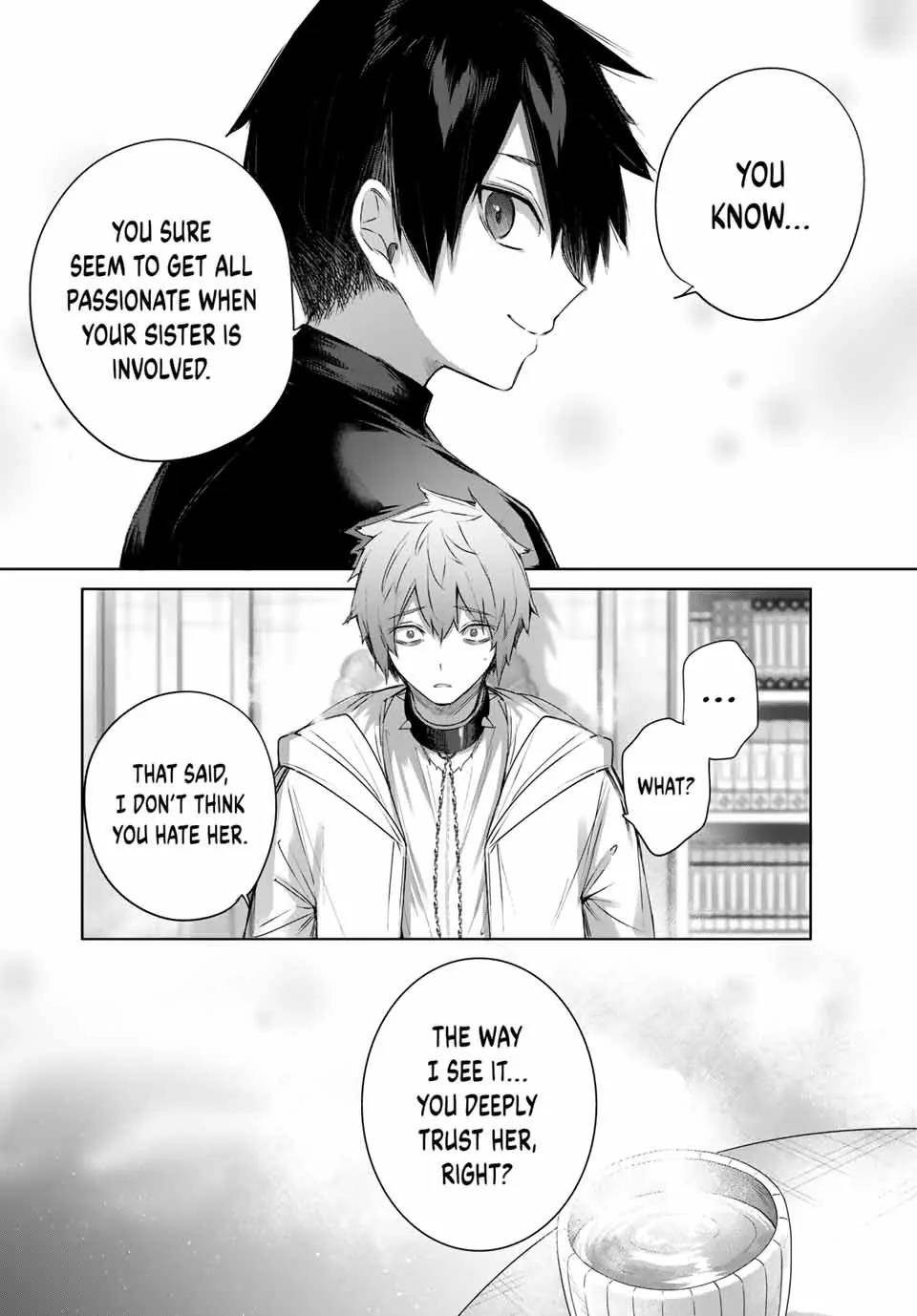 The Healer Ditches the Boonies to Become an S-Rank Adventurer: The Boy from the Hero’s Village Doesn’t Know His Cheat Medicine Is Unrivaled Chapter 19 - Page 6 in English