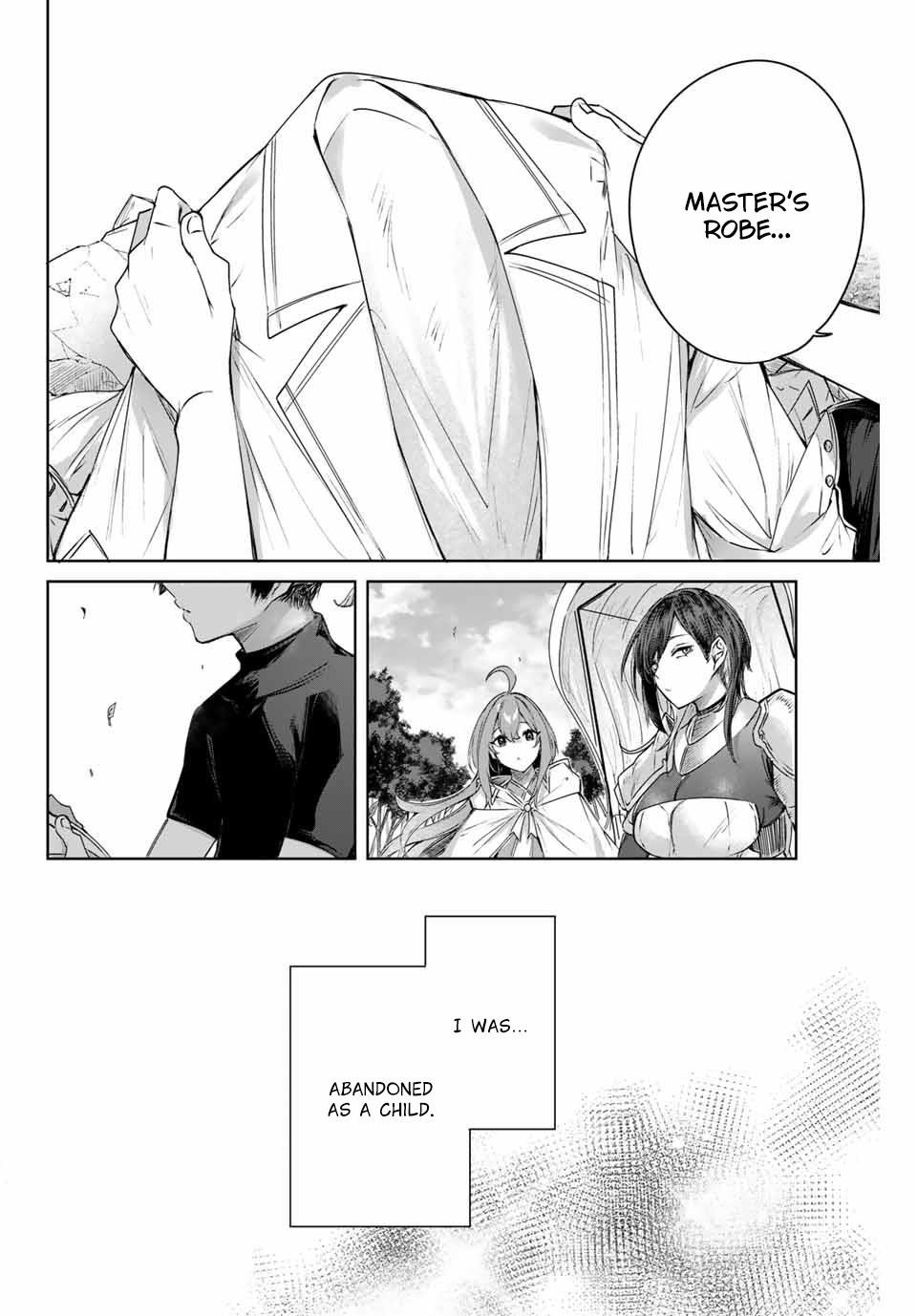 The Healer Ditches the Boonies to Become an S-Rank Adventurer: The Boy from the Hero’s Village Doesn’t Know His Cheat Medicine Is Unrivaled Chapter 2 - Page 10 in English