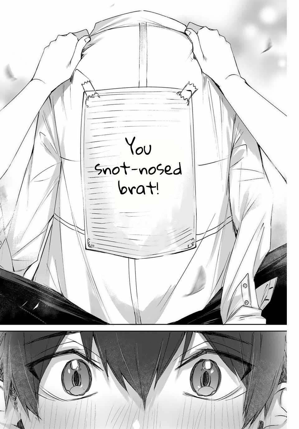 The Healer Ditches the Boonies to Become an S-Rank Adventurer: The Boy from the Hero’s Village Doesn’t Know His Cheat Medicine Is Unrivaled Chapter 2 - Page 12 in English