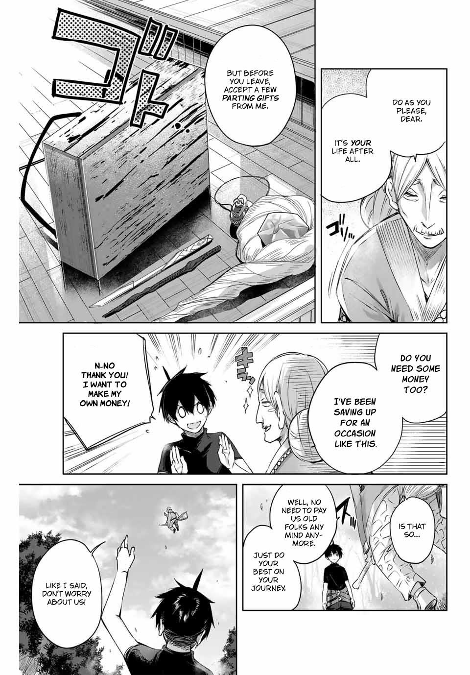 The Healer Ditches the Boonies to Become an S-Rank Adventurer: The Boy from the Hero’s Village Doesn’t Know His Cheat Medicine Is Unrivaled Chapter 2 - Page 15 in English