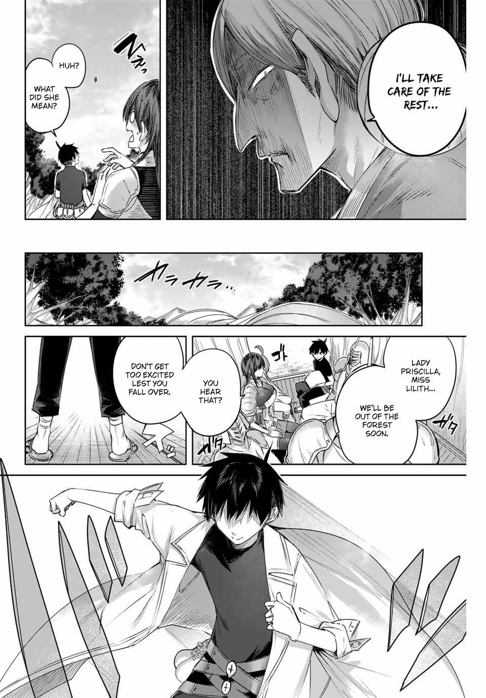 The Healer Ditches the Boonies to Become an S-Rank Adventurer: The Boy from the Hero’s Village Doesn’t Know His Cheat Medicine Is Unrivaled Chapter 2 - Page 16 in English