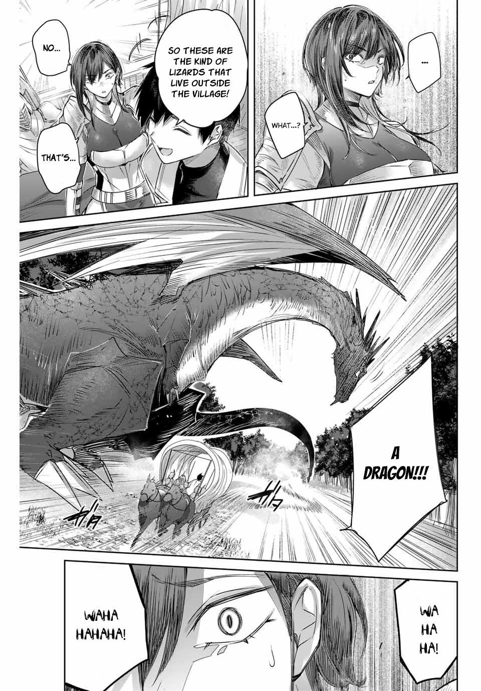 The Healer Ditches the Boonies to Become an S-Rank Adventurer: The Boy from the Hero’s Village Doesn’t Know His Cheat Medicine Is Unrivaled Chapter 2 - Page 19 in English