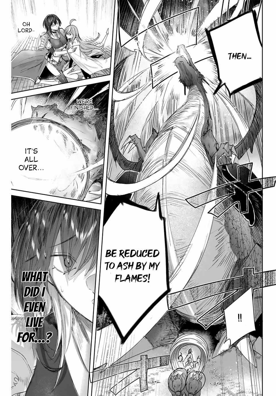 The Healer Ditches the Boonies to Become an S-Rank Adventurer: The Boy from the Hero’s Village Doesn’t Know His Cheat Medicine Is Unrivaled Chapter 2 - Page 21 in English