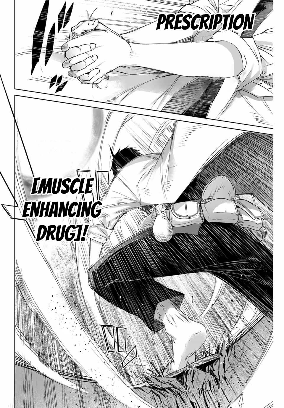 The Healer Ditches the Boonies to Become an S-Rank Adventurer: The Boy from the Hero’s Village Doesn’t Know His Cheat Medicine Is Unrivaled Chapter 2 - Page 22 in English