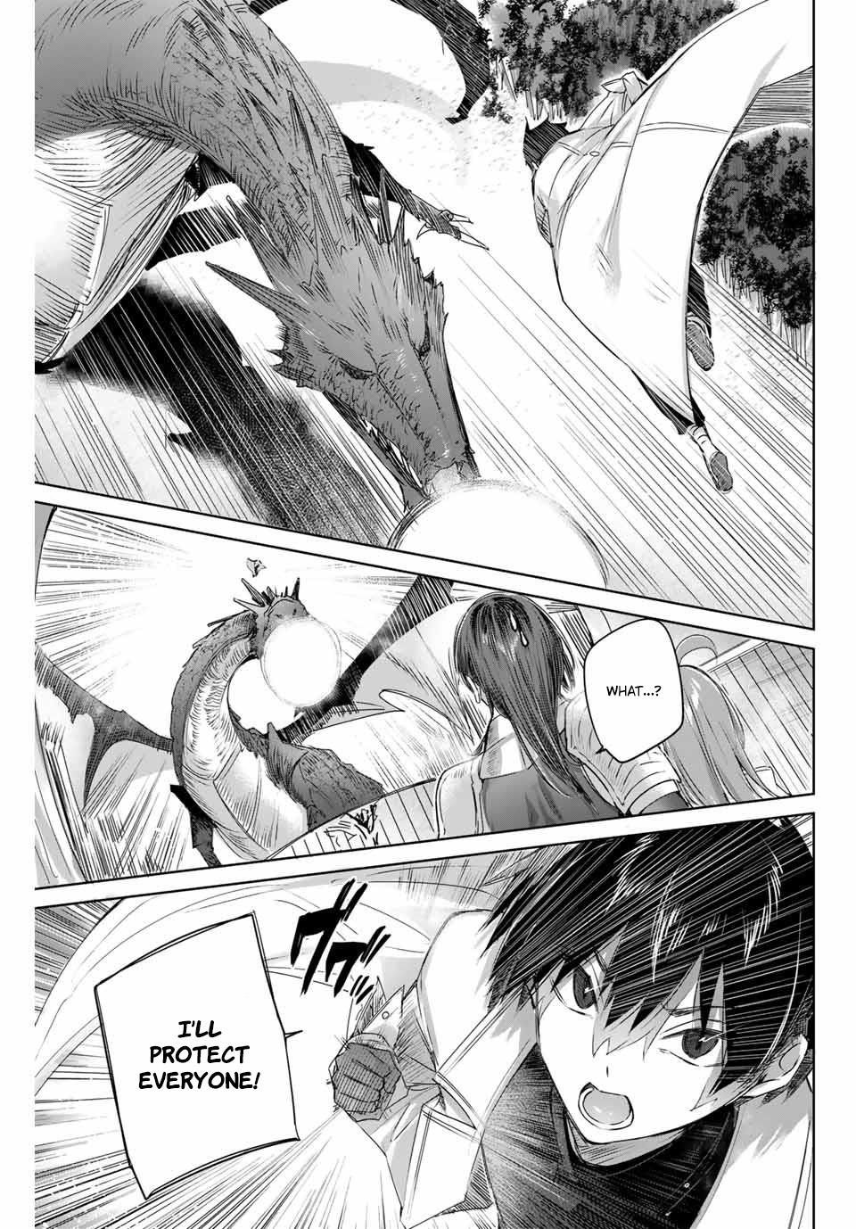 The Healer Ditches the Boonies to Become an S-Rank Adventurer: The Boy from the Hero’s Village Doesn’t Know His Cheat Medicine Is Unrivaled Chapter 2 - Page 23 in English