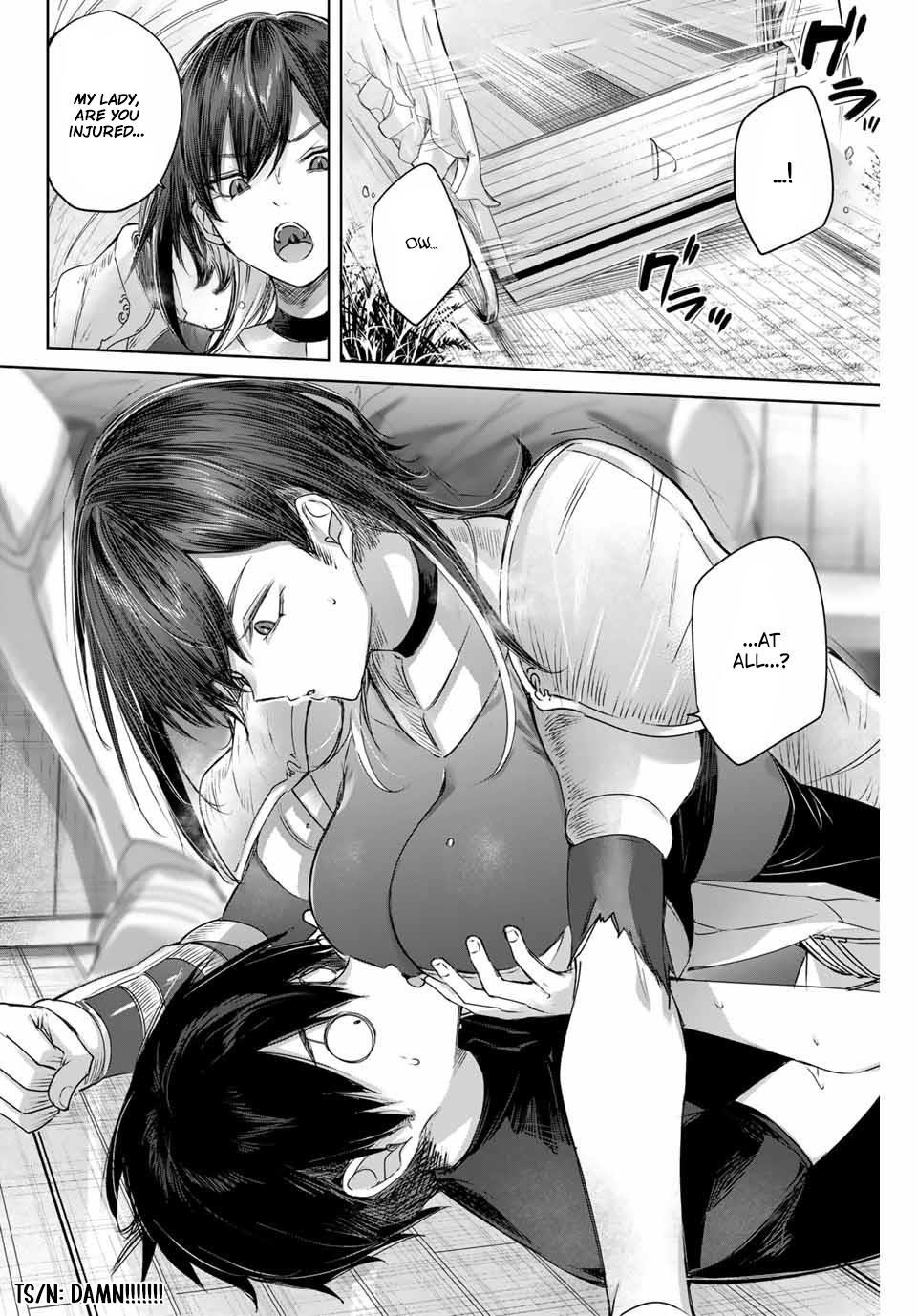 The Healer Ditches the Boonies to Become an S-Rank Adventurer: The Boy from the Hero’s Village Doesn’t Know His Cheat Medicine Is Unrivaled Chapter 2 - Page 4 in English