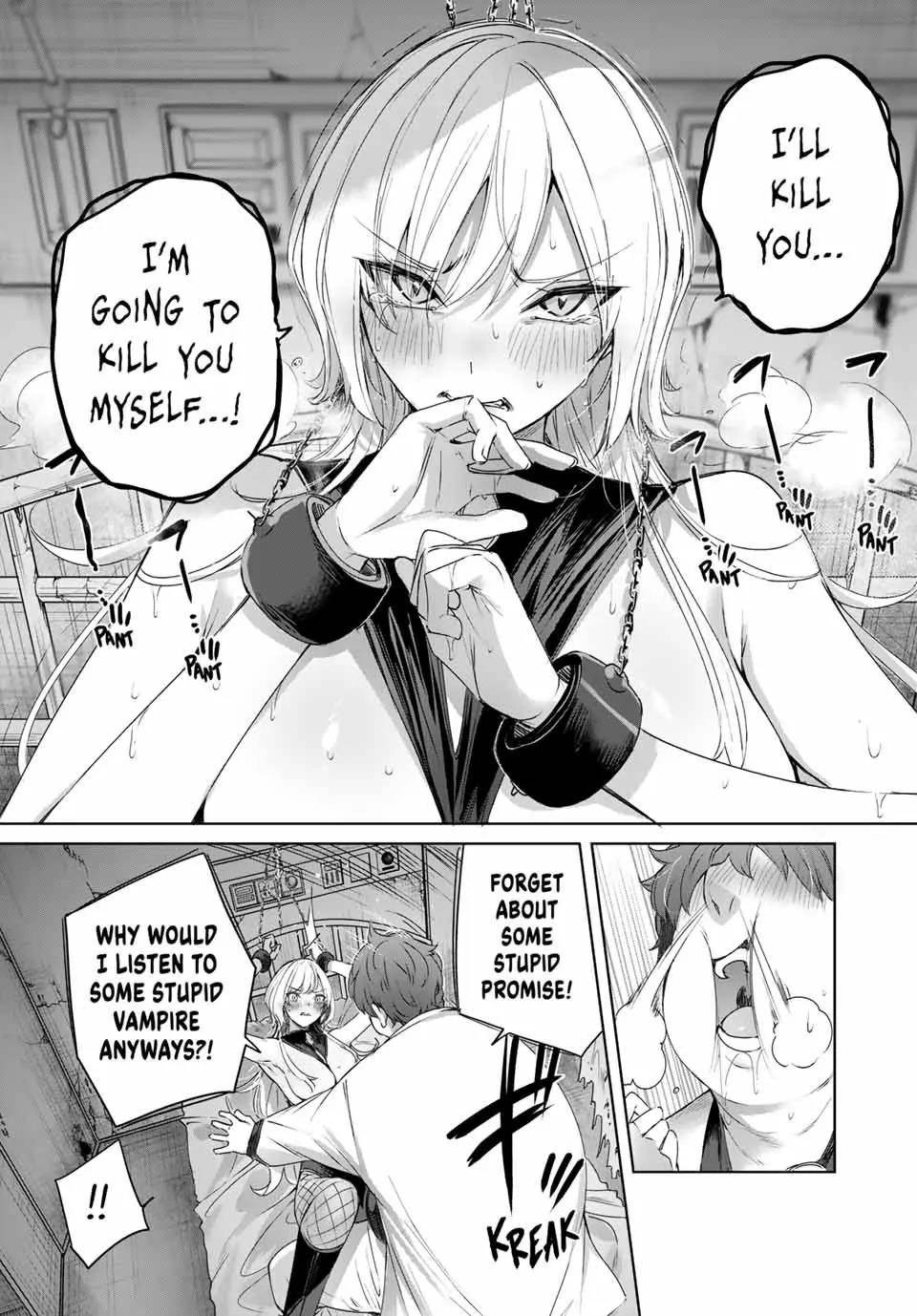 The Healer Ditches the Boonies to Become an S-Rank Adventurer: The Boy from the Hero’s Village Doesn’t Know His Cheat Medicine Is Unrivaled Chapter 20 - Page 11 in English
