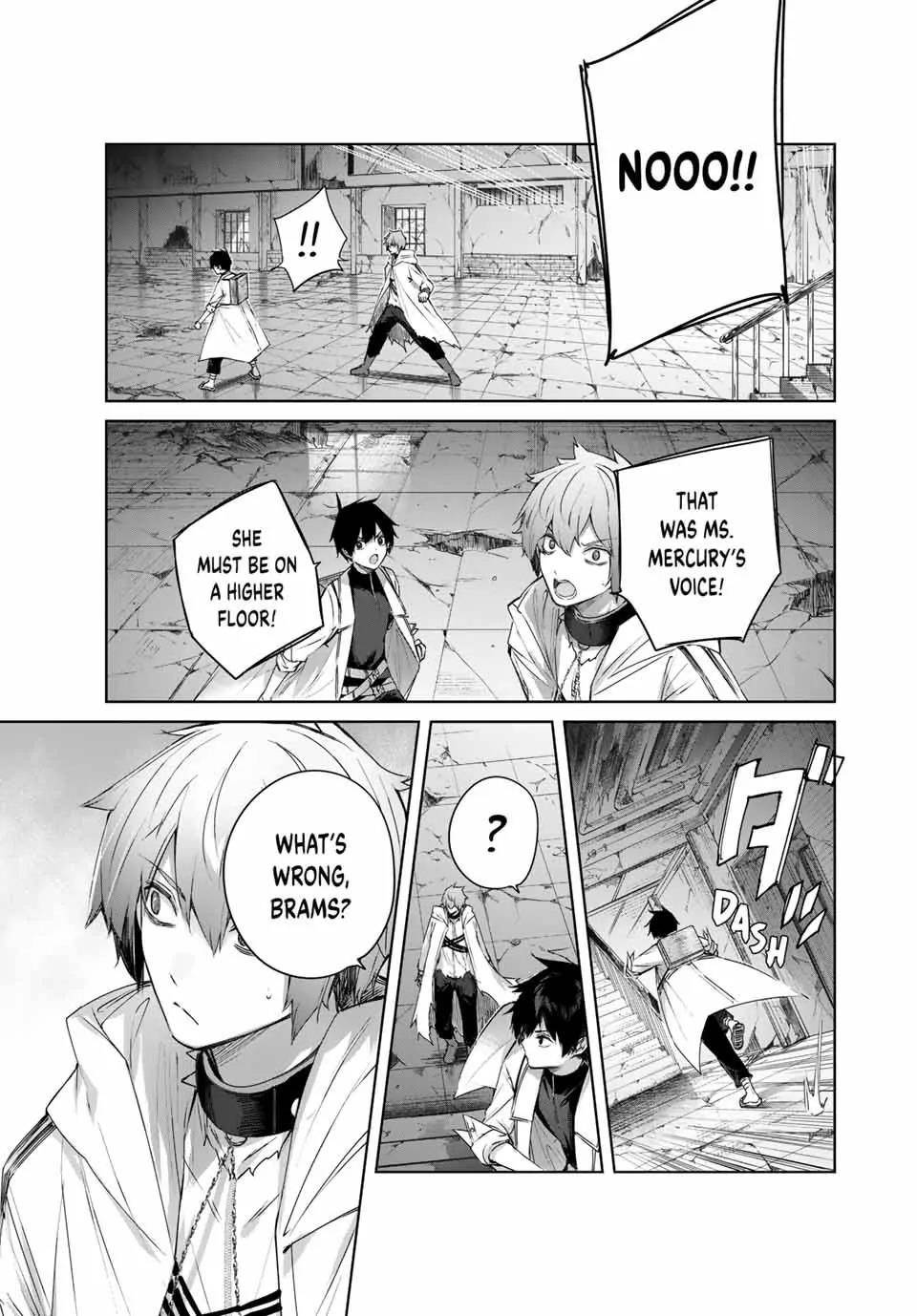 The Healer Ditches the Boonies to Become an S-Rank Adventurer: The Boy from the Hero’s Village Doesn’t Know His Cheat Medicine Is Unrivaled Chapter 20 - Page 13 in English