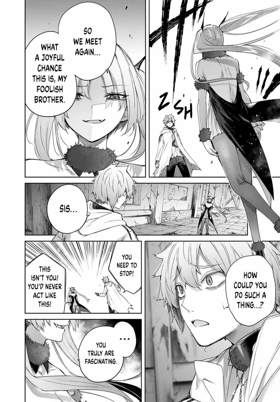 The Healer Ditches the Boonies to Become an S-Rank Adventurer: The Boy from the Hero’s Village Doesn’t Know His Cheat Medicine Is Unrivaled Chapter 20 - Page 14 in English
