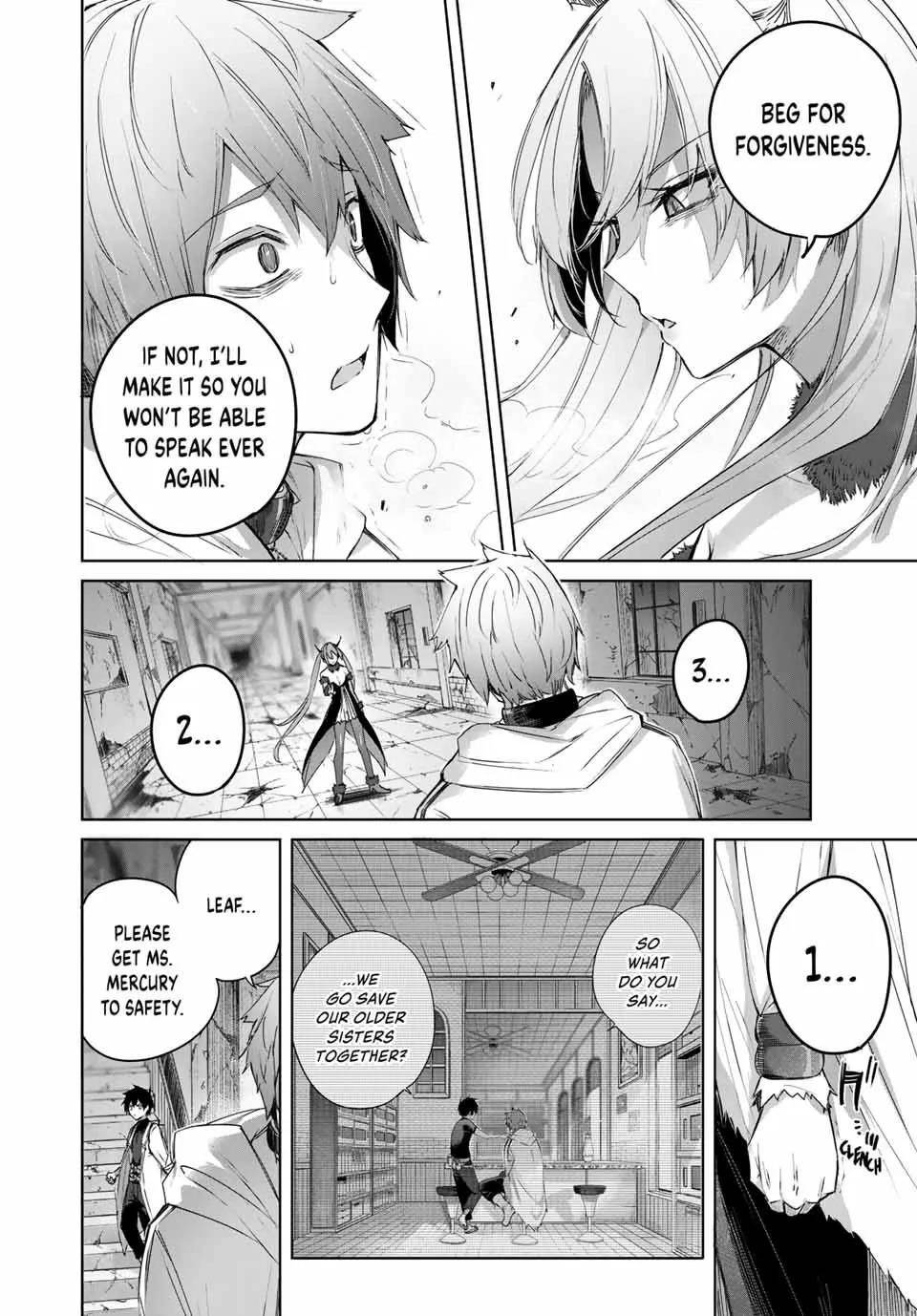 The Healer Ditches the Boonies to Become an S-Rank Adventurer: The Boy from the Hero’s Village Doesn’t Know His Cheat Medicine Is Unrivaled Chapter 20 - Page 16 in English