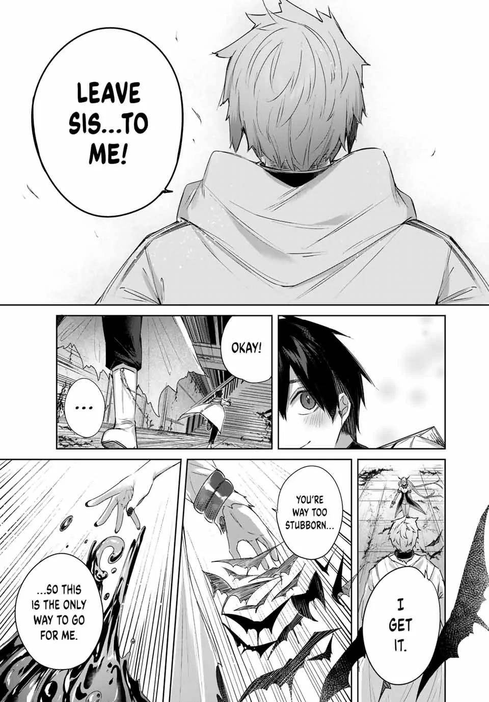 The Healer Ditches the Boonies to Become an S-Rank Adventurer: The Boy from the Hero’s Village Doesn’t Know His Cheat Medicine Is Unrivaled Chapter 20 - Page 17 in English