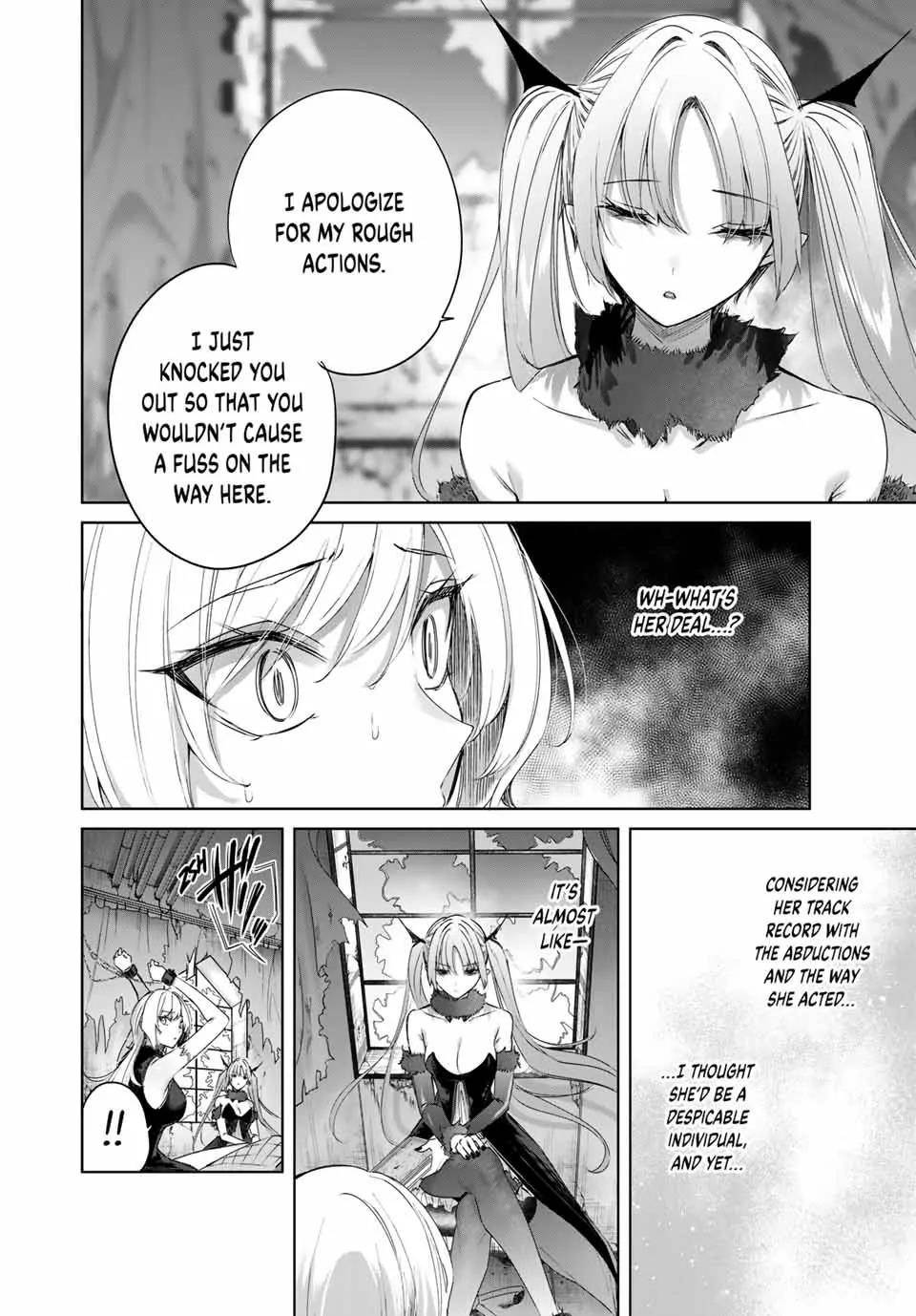 The Healer Ditches the Boonies to Become an S-Rank Adventurer: The Boy from the Hero’s Village Doesn’t Know His Cheat Medicine Is Unrivaled Chapter 20 - Page 4 in English
