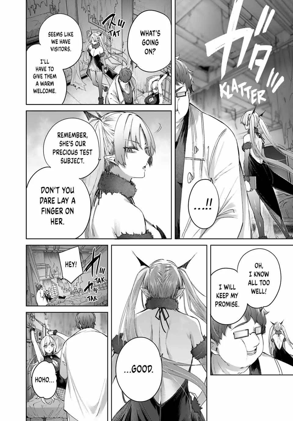 The Healer Ditches the Boonies to Become an S-Rank Adventurer: The Boy from the Hero’s Village Doesn’t Know His Cheat Medicine Is Unrivaled Chapter 20 - Page 6 in English