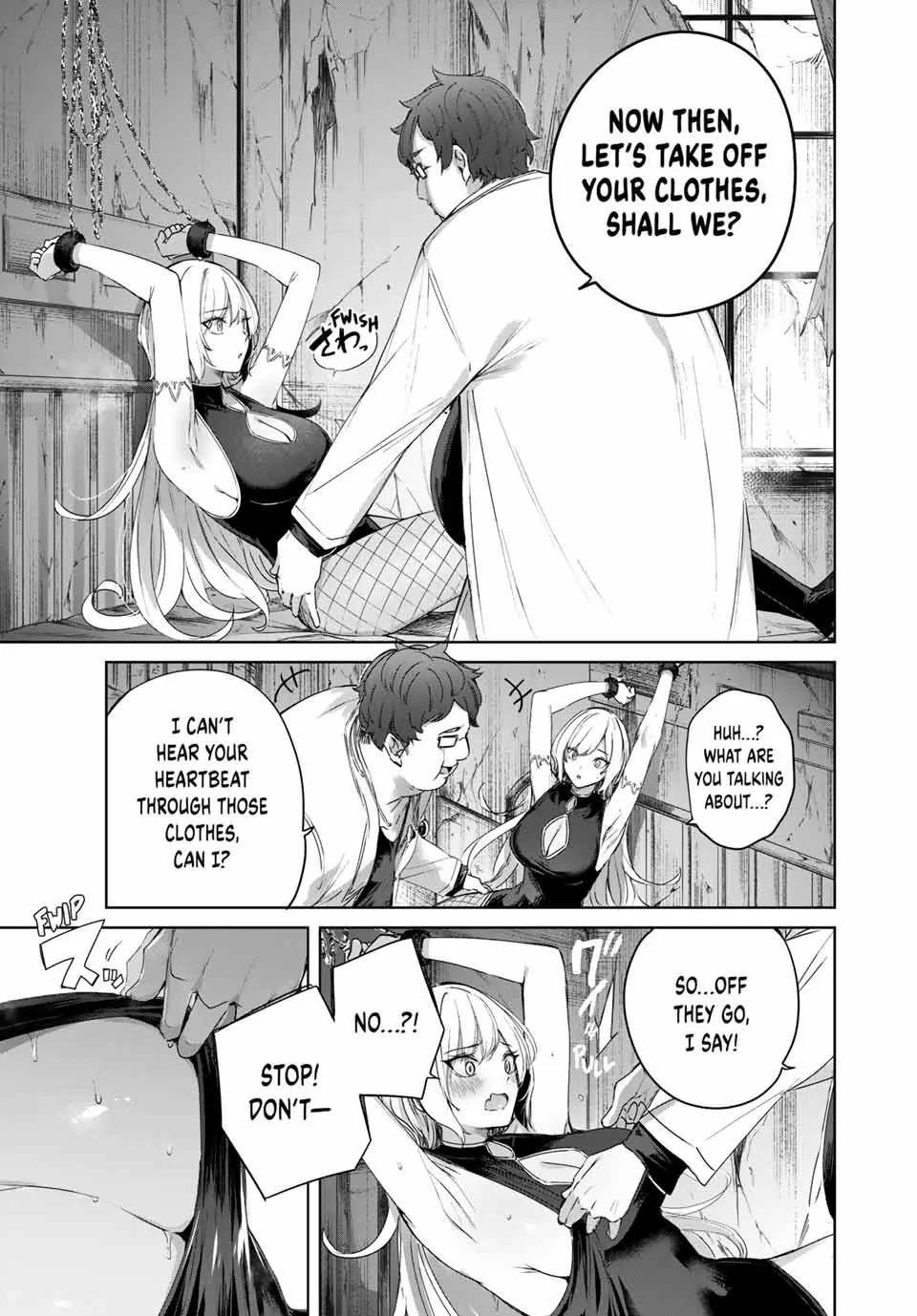 The Healer Ditches the Boonies to Become an S-Rank Adventurer: The Boy from the Hero’s Village Doesn’t Know His Cheat Medicine Is Unrivaled Chapter 20 - Page 7 in English
