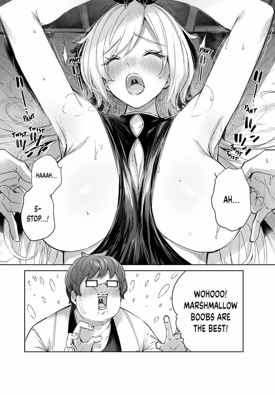 The Healer Ditches the Boonies to Become an S-Rank Adventurer: The Boy from the Hero’s Village Doesn’t Know His Cheat Medicine Is Unrivaled Chapter 21 - Page 10 in English