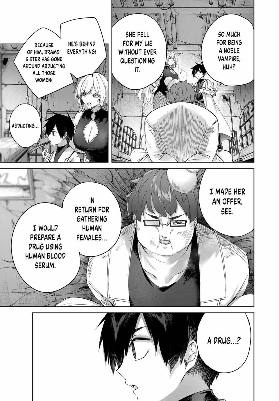 The Healer Ditches the Boonies to Become an S-Rank Adventurer: The Boy from the Hero’s Village Doesn’t Know His Cheat Medicine Is Unrivaled Chapter 21 - Page 15 in English