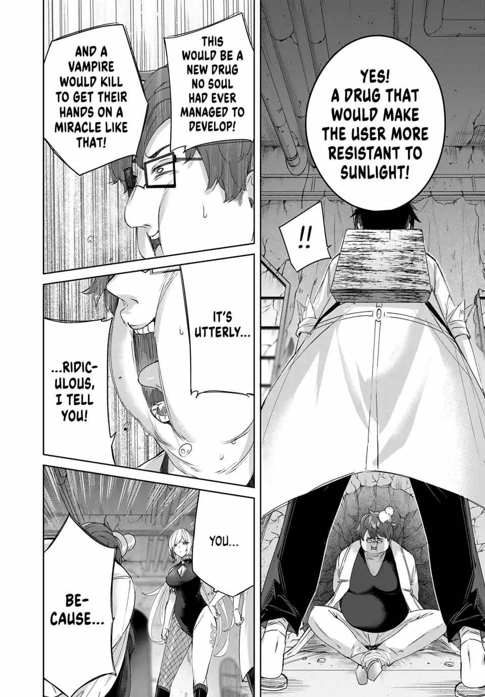 The Healer Ditches the Boonies to Become an S-Rank Adventurer: The Boy from the Hero’s Village Doesn’t Know His Cheat Medicine Is Unrivaled Chapter 21 - Page 16 in English