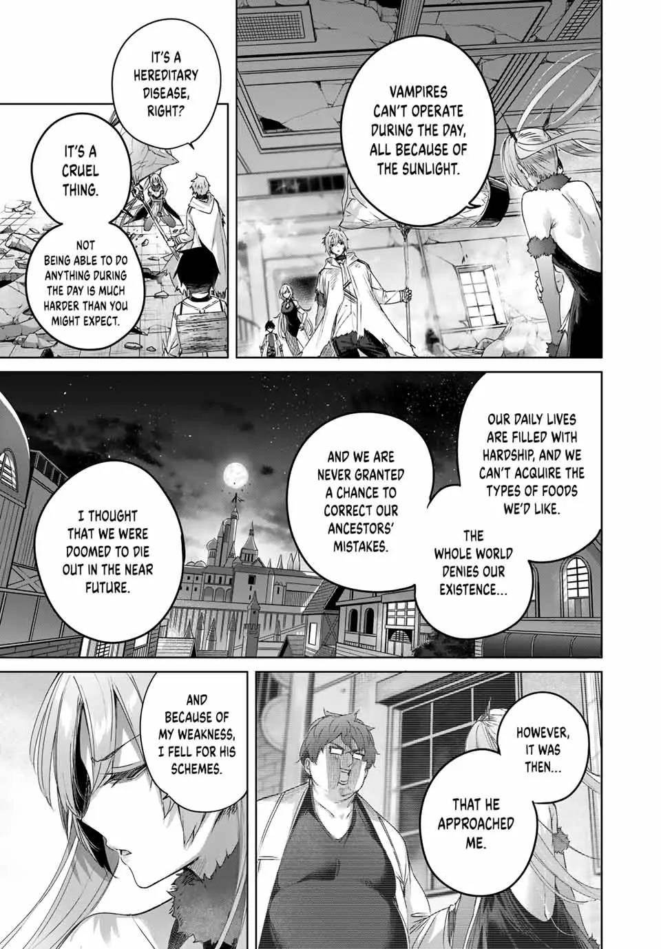 The Healer Ditches the Boonies to Become an S-Rank Adventurer: The Boy from the Hero’s Village Doesn’t Know His Cheat Medicine Is Unrivaled Chapter 22 - Page 11 in English