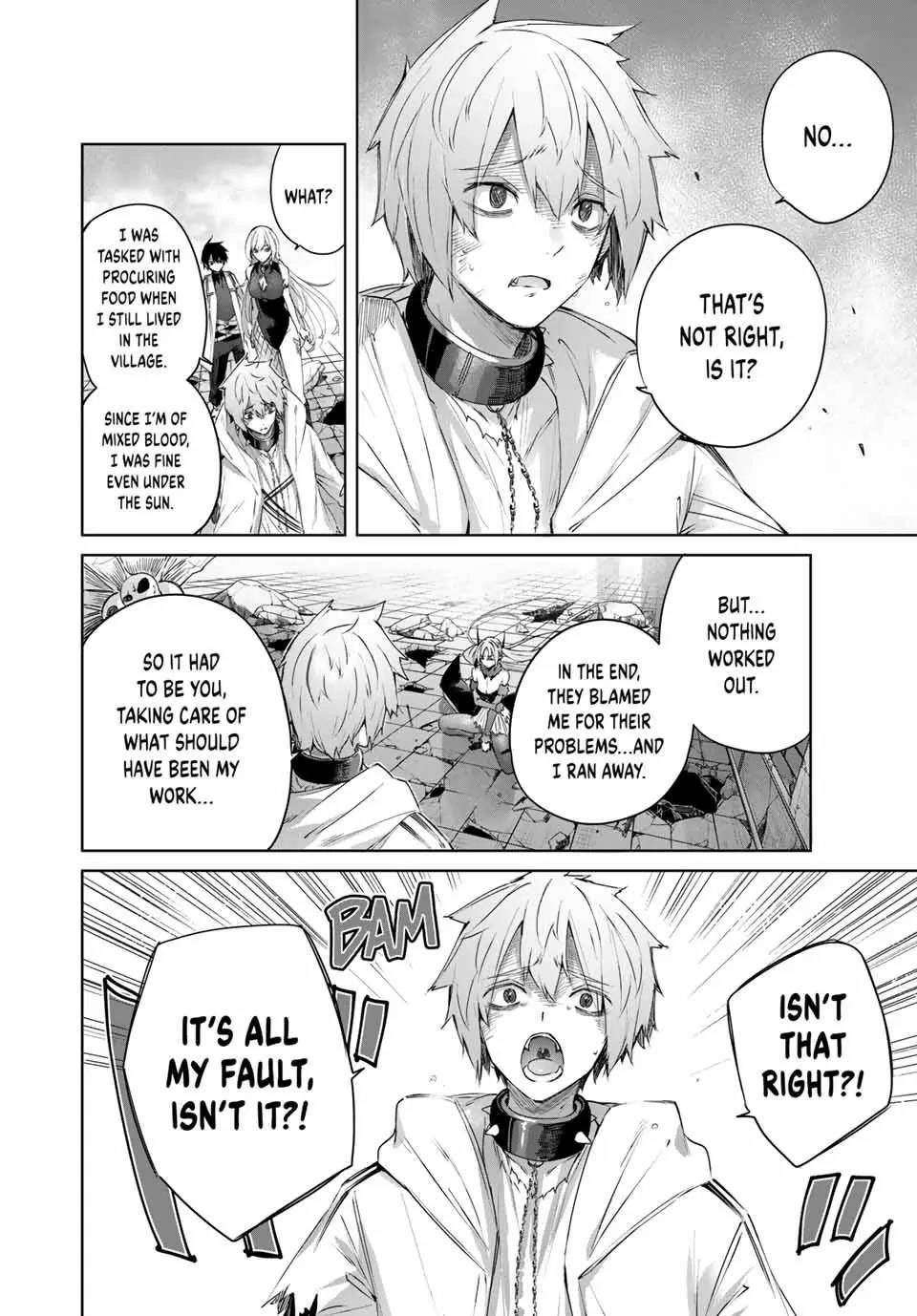 The Healer Ditches the Boonies to Become an S-Rank Adventurer: The Boy from the Hero’s Village Doesn’t Know His Cheat Medicine Is Unrivaled Chapter 22 - Page 12 in English