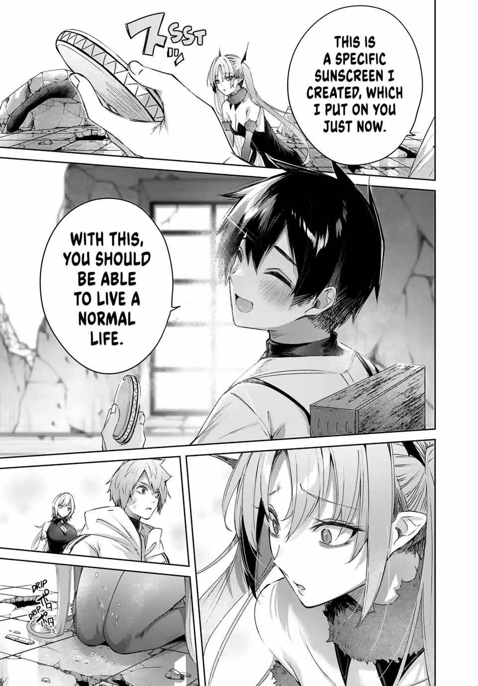 The Healer Ditches the Boonies to Become an S-Rank Adventurer: The Boy from the Hero’s Village Doesn’t Know His Cheat Medicine Is Unrivaled Chapter 22 - Page 15 in English