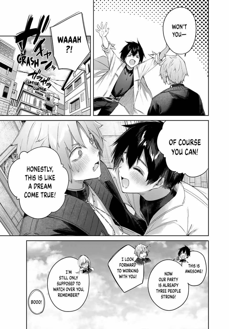 The Healer Ditches the Boonies to Become an S-Rank Adventurer: The Boy from the Hero’s Village Doesn’t Know His Cheat Medicine Is Unrivaled Chapter 22 - Page 19 in English