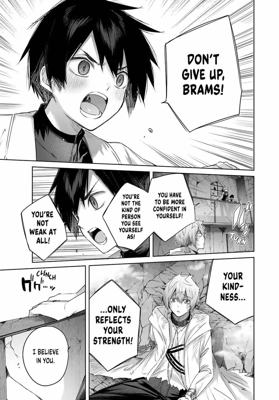 The Healer Ditches the Boonies to Become an S-Rank Adventurer: The Boy from the Hero’s Village Doesn’t Know His Cheat Medicine Is Unrivaled Chapter 22 - Page 3 in English