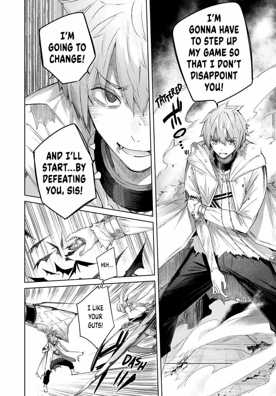The Healer Ditches the Boonies to Become an S-Rank Adventurer: The Boy from the Hero’s Village Doesn’t Know His Cheat Medicine Is Unrivaled Chapter 22 - Page 6 in English
