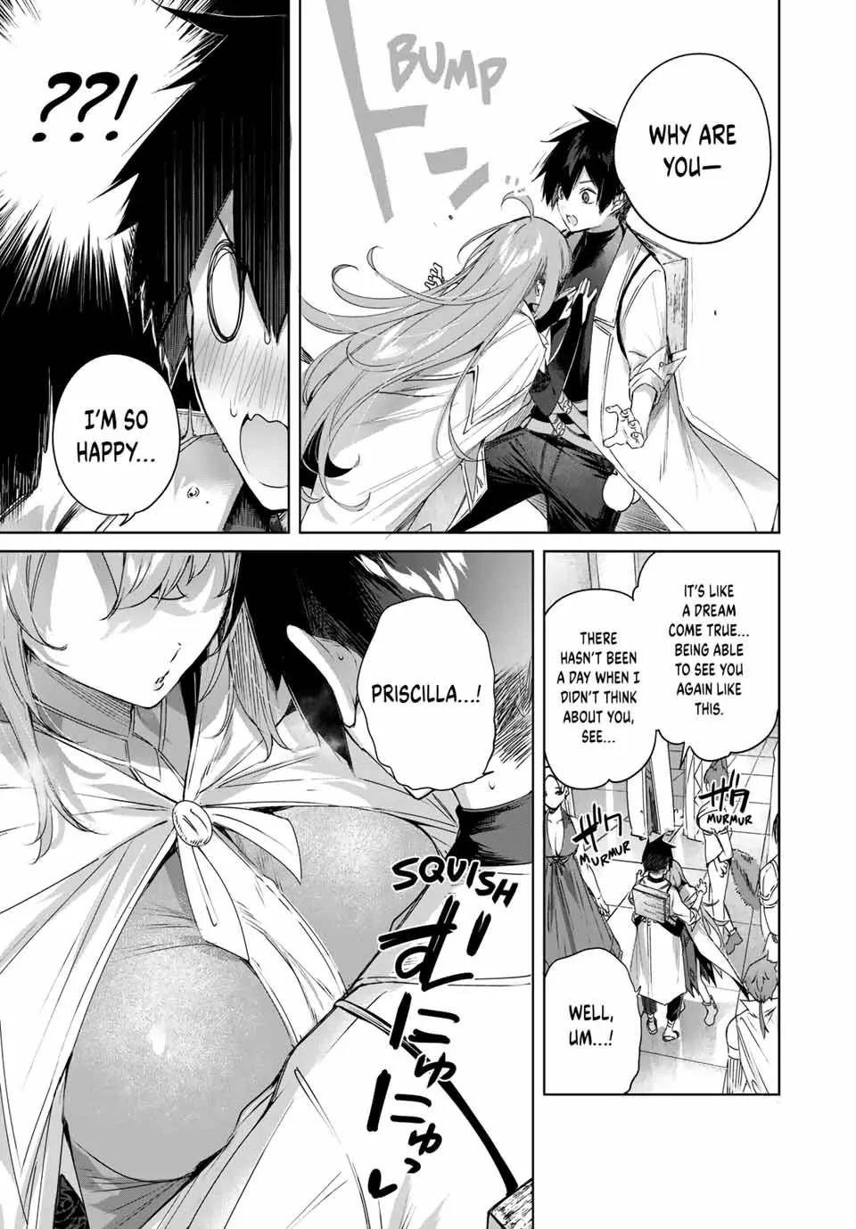 The Healer Ditches the Boonies to Become an S-Rank Adventurer: The Boy from the Hero’s Village Doesn’t Know His Cheat Medicine Is Unrivaled Chapter 23 - Page 11 in English