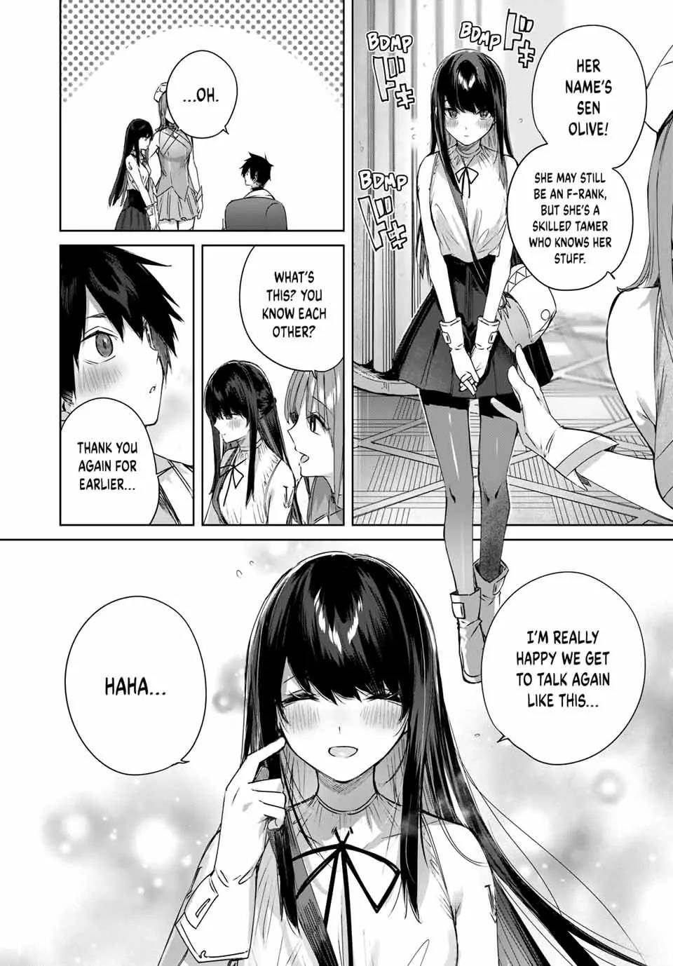 The Healer Ditches the Boonies to Become an S-Rank Adventurer: The Boy from the Hero’s Village Doesn’t Know His Cheat Medicine Is Unrivaled Chapter 23 - Page 14 in English